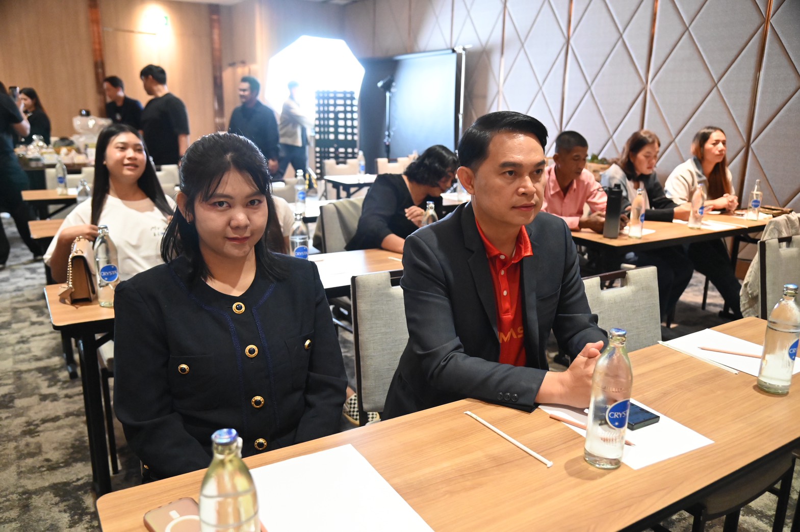 กรมการค้าภายในจัดอบรม Farm outlet smart commerce สร้างคอนเทนต์ ปั้นยอดขายให้ปัง