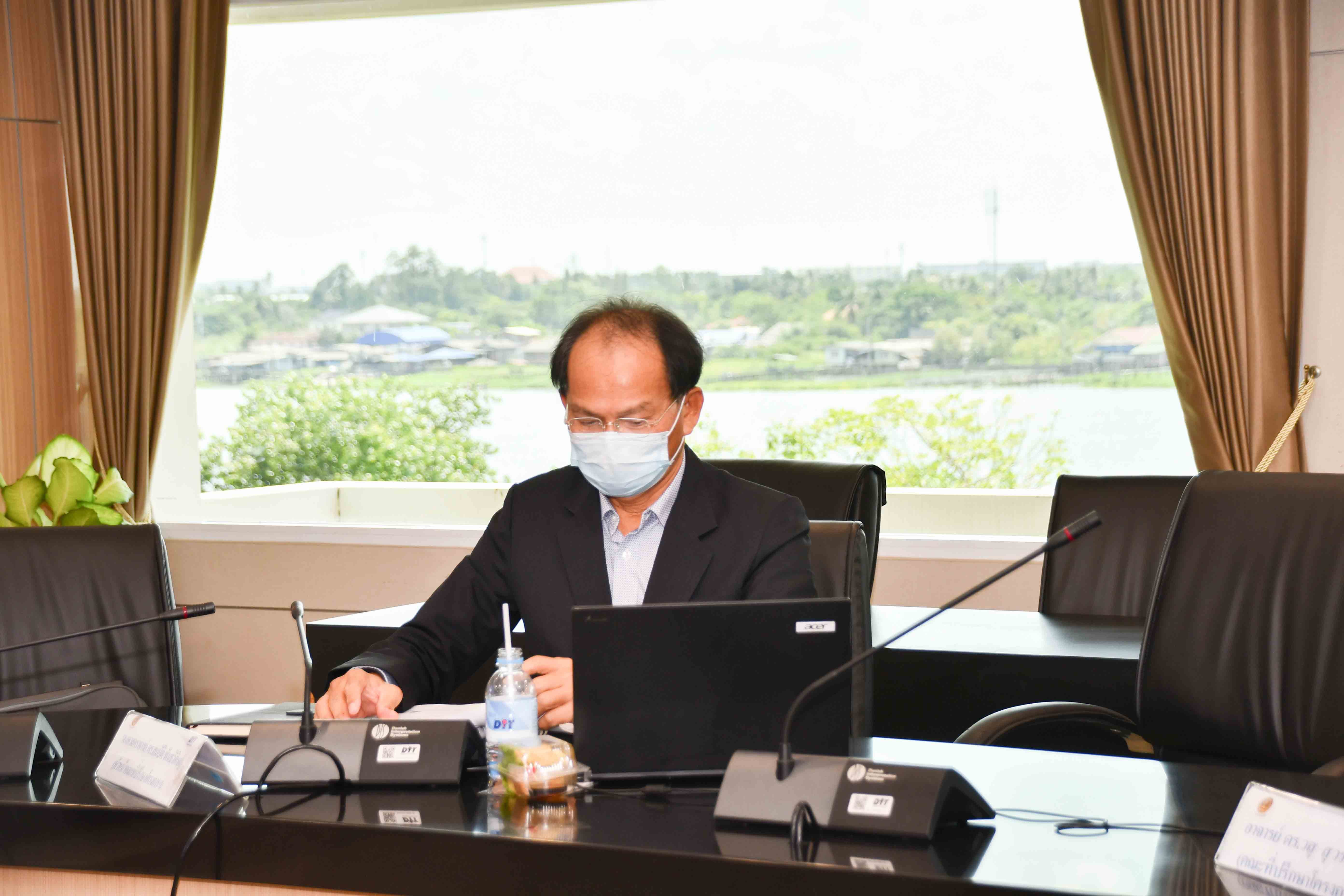 การประชุมคณะอนุกรรมการพิจารณาโครงสร้างราคาผลปาล์มน้ำมันและน้ำมันปาล์ม