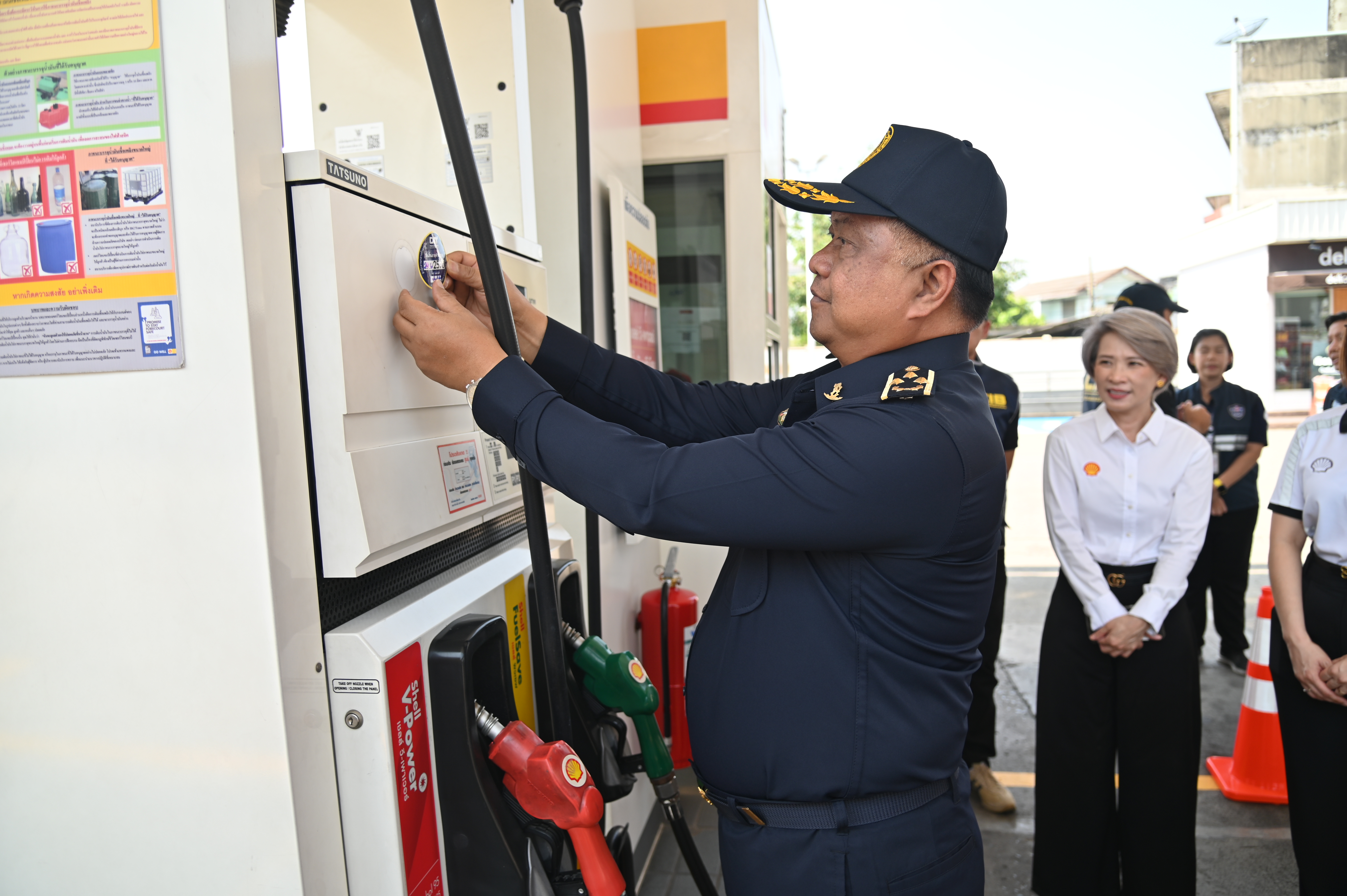 DIT ลงพื้นที่ตรวจสอบรักษาความเป็นธรรมทางการค้า ช่วงเทศกาลสงกรานต์ 2569