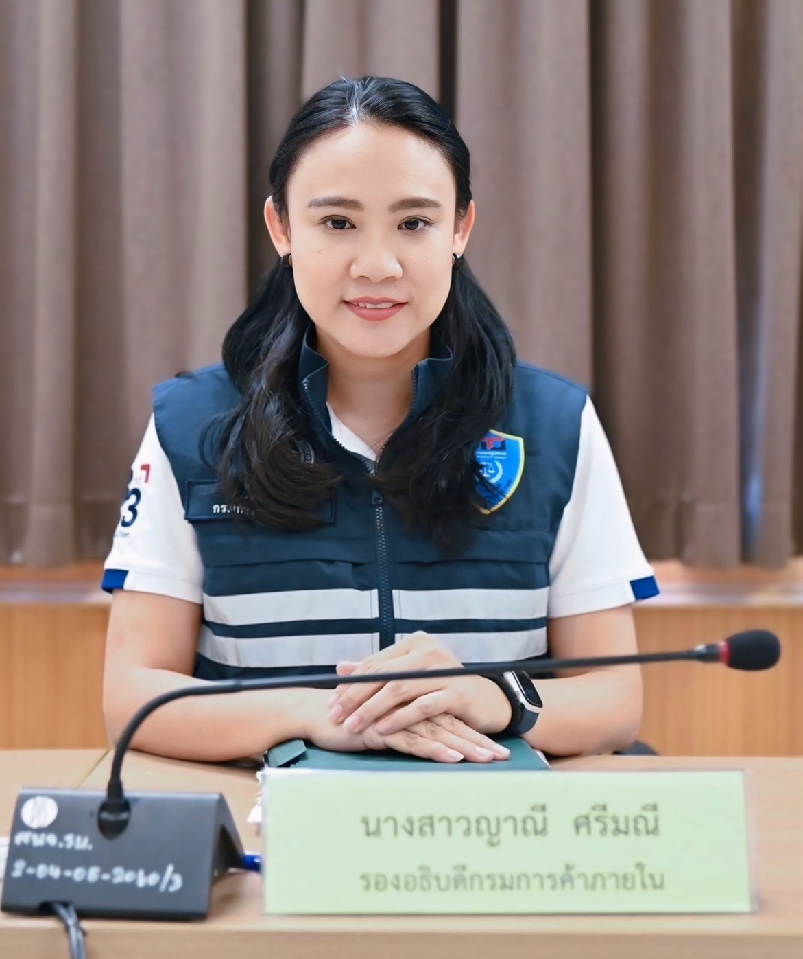 ข่าวเลขที่ 130/2569 พาณิชย์เข้ม ตรวจยึดเครื่องชั่งไม่ได้มาตรฐานกว่า 6,600 เครื่อง ลุยกวาดล้างขายออนไลน์ผิดกฎหมาย ป้องกันประชาชน–ผู้ค้าเสียเปรียบ (3 พฤษภาคม 2569)