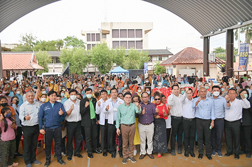 พาณิชย์ติดตามโครงการประกันรายได้