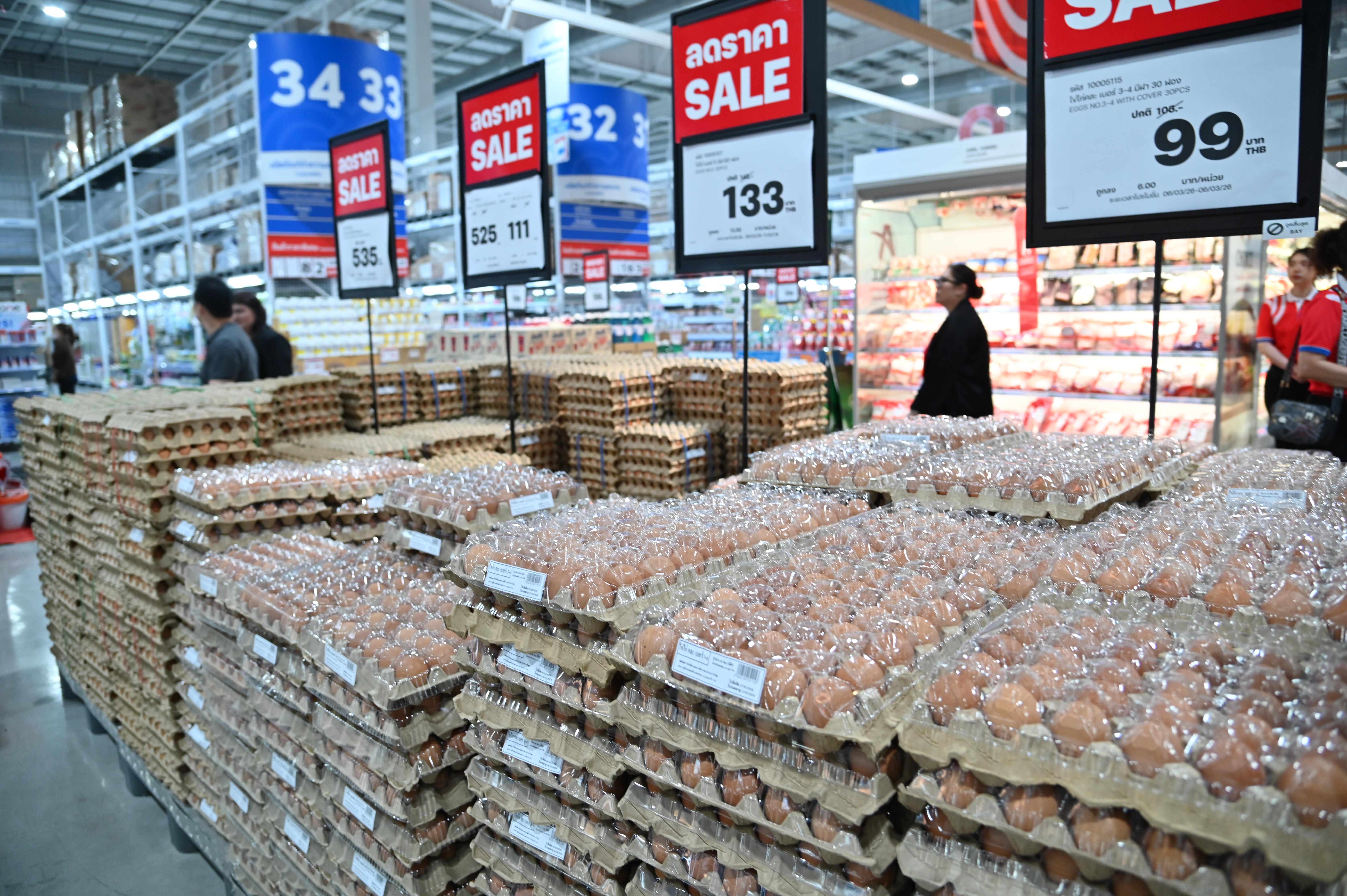 DIT รุกมาตรการพืช 3 หัว  จับมือห้างค้าปลีกเชื่อมโยงส่งตรงจากสวน  รับซื้อกว่า 6,500 ตัน ช่วยพยุงราคาเกษตรกร