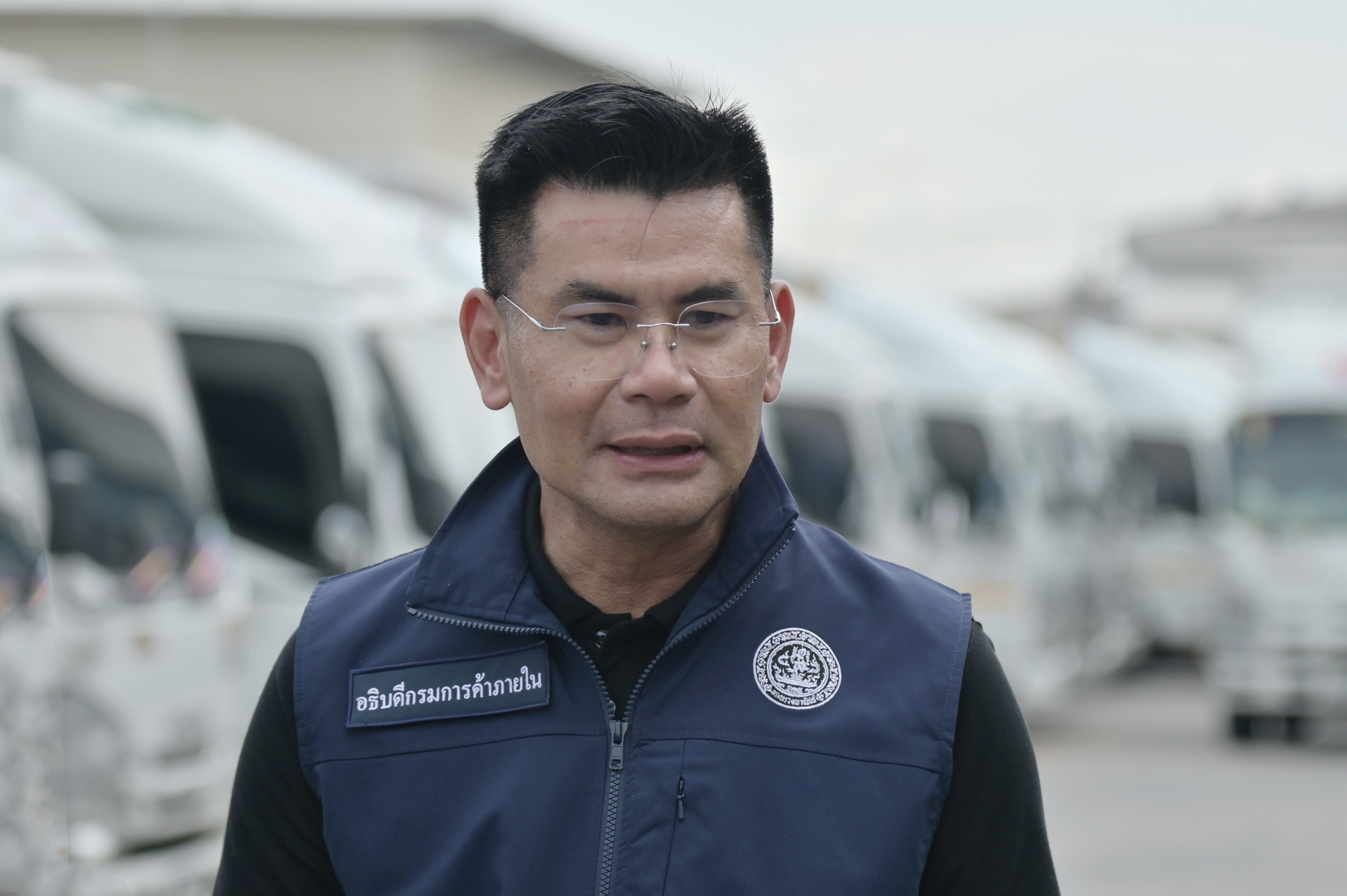 ข่าวเลขที่ 3/2570 “กรมการค้าภายใน” เร่งเติมผักเข้าตลาด รับฝน–น้ำท่วม ราคาหลายรายการเริ่มลด รับเทศกาลกินเจ “อิ่มบุญ อิ่มคุ้ม” (5 ตุลาคม 2569)