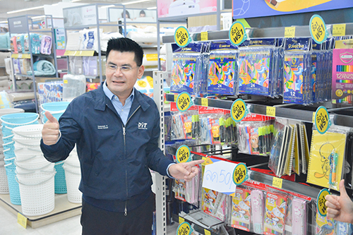 ความร่วมมือสนับสนุนเกษตรกรทุเรียนกระจายสินค้าภายในประเทศ