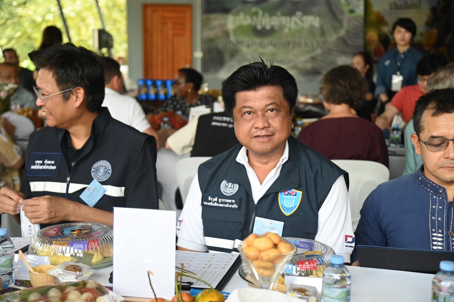 DIT จัดกิจกรรมการประชาสัมพันธ์ ผลไม้ไทยผ่านคณะทูตานุทูตต่างประเทศ  “Thailand : The Land of Tropical Fruits”