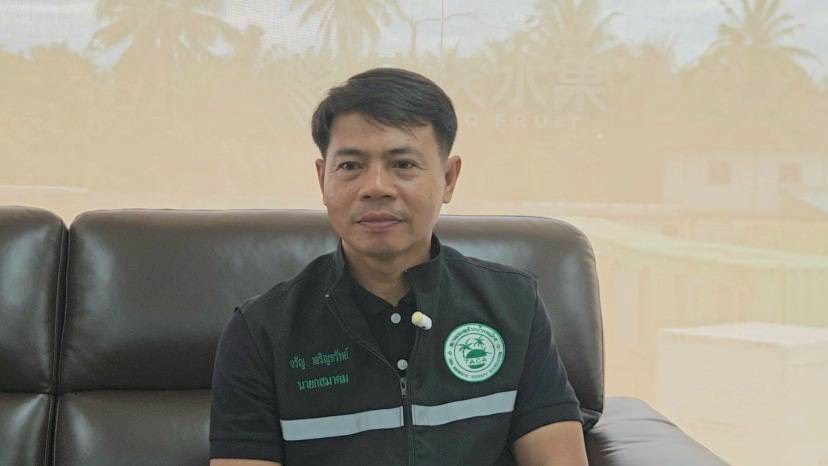 ข่าวเลขที่ 143/2569 ชาวสวนมะพร้าว ตั้ง “ล้งชุมชนมะพร้าวน้ำหอม” สำเร็จ พร้อมรวมกลุ่มกำหนดมาตรฐาน–ราคา สร้างอำนาจต่อรอง ด้านกรมการค้าภายในช่วยเป็นพี่เลี้ยง เร่งหาตลาดรับผลผลิตต่อเนื่อง (22 พฤษภาคม 2569)