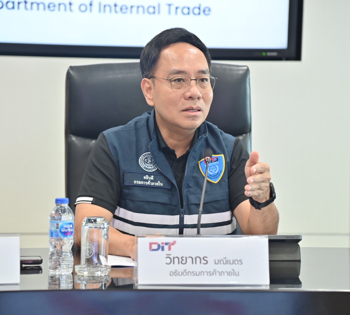 ข่าวเลขที่ 106/2569 พาณิชย์คุมส่งออก CPO เริ่ม 7 เม.ย. บริหารปาล์มทั้งระบบ สำรองพลังงาน–คุมราคาน้ำมันปาล์มขวด–ไม่กระทบราคาผลปาล์มของเกษตรกร (6 เมษายน 2569)