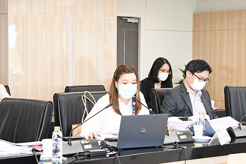 พาณิชย์ประชุมบริหารจัดการสมดุลน้ำมันปาล์ม