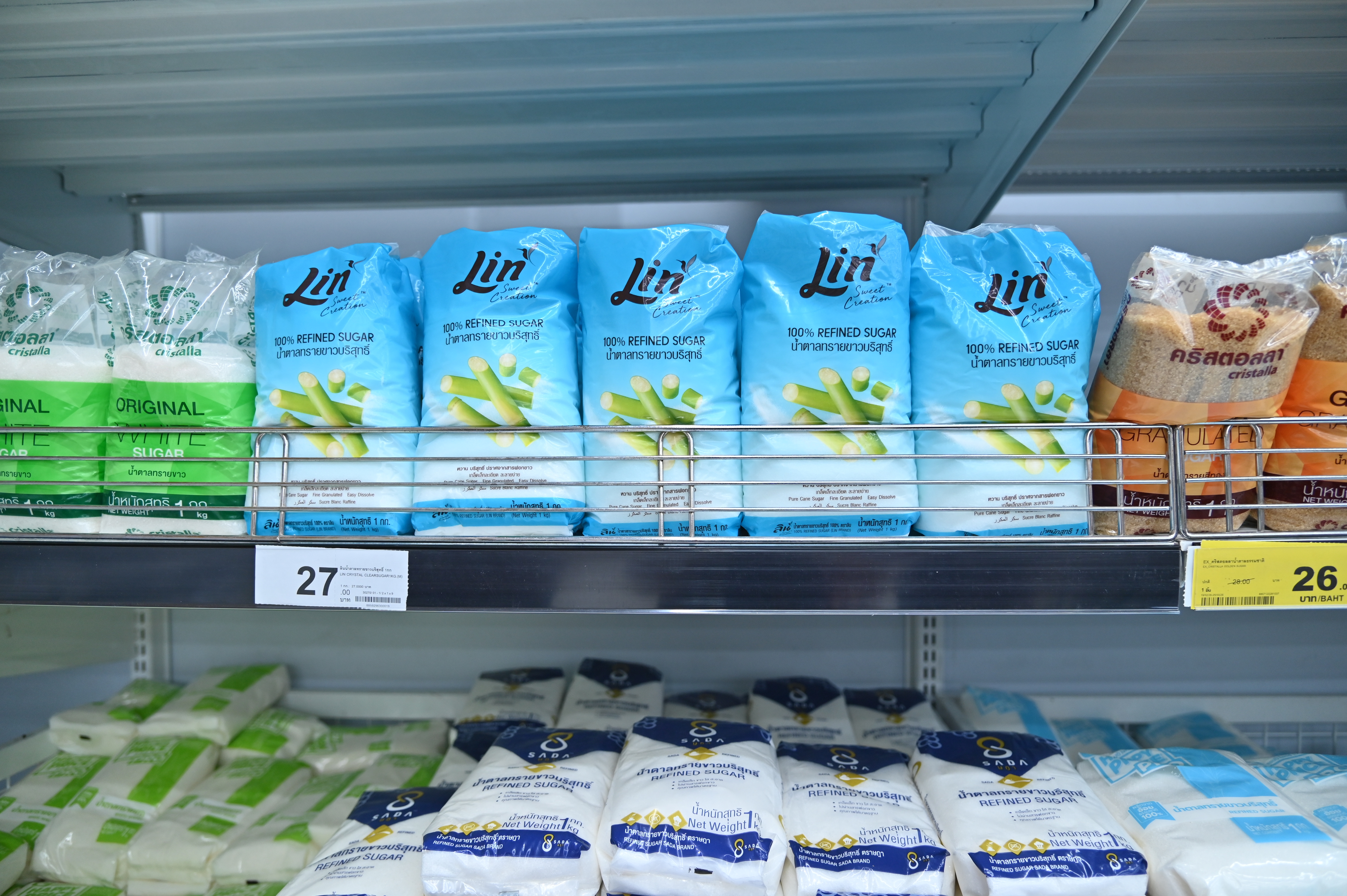 DIT ลงพื้นที่ตรวจติดตามสถานการณ์ราคา สินค้าอุปโภคบริโภคและวัสดุก่อสร้าง