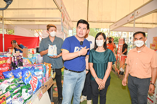 พาณิชย์ลดราคา!...ช่วยประชาชน Grand Sale