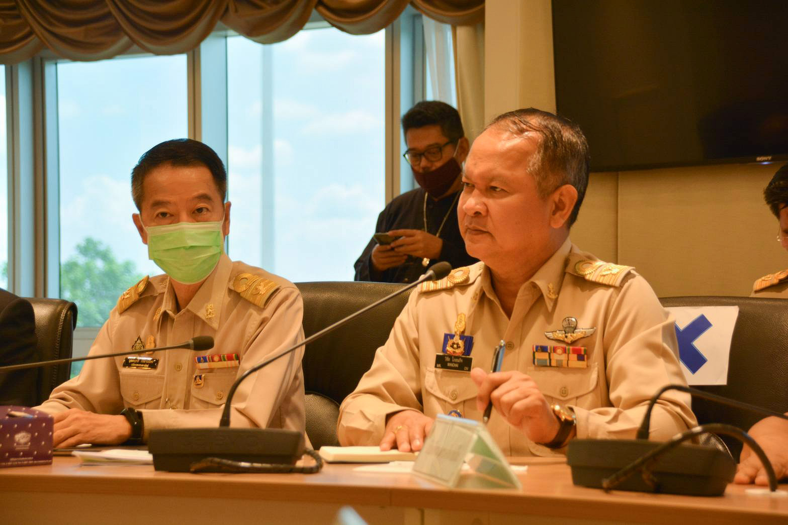 ประชุมคณะอนุกรรมการจัดทํายุทธศาสตร์ข้าวไทย