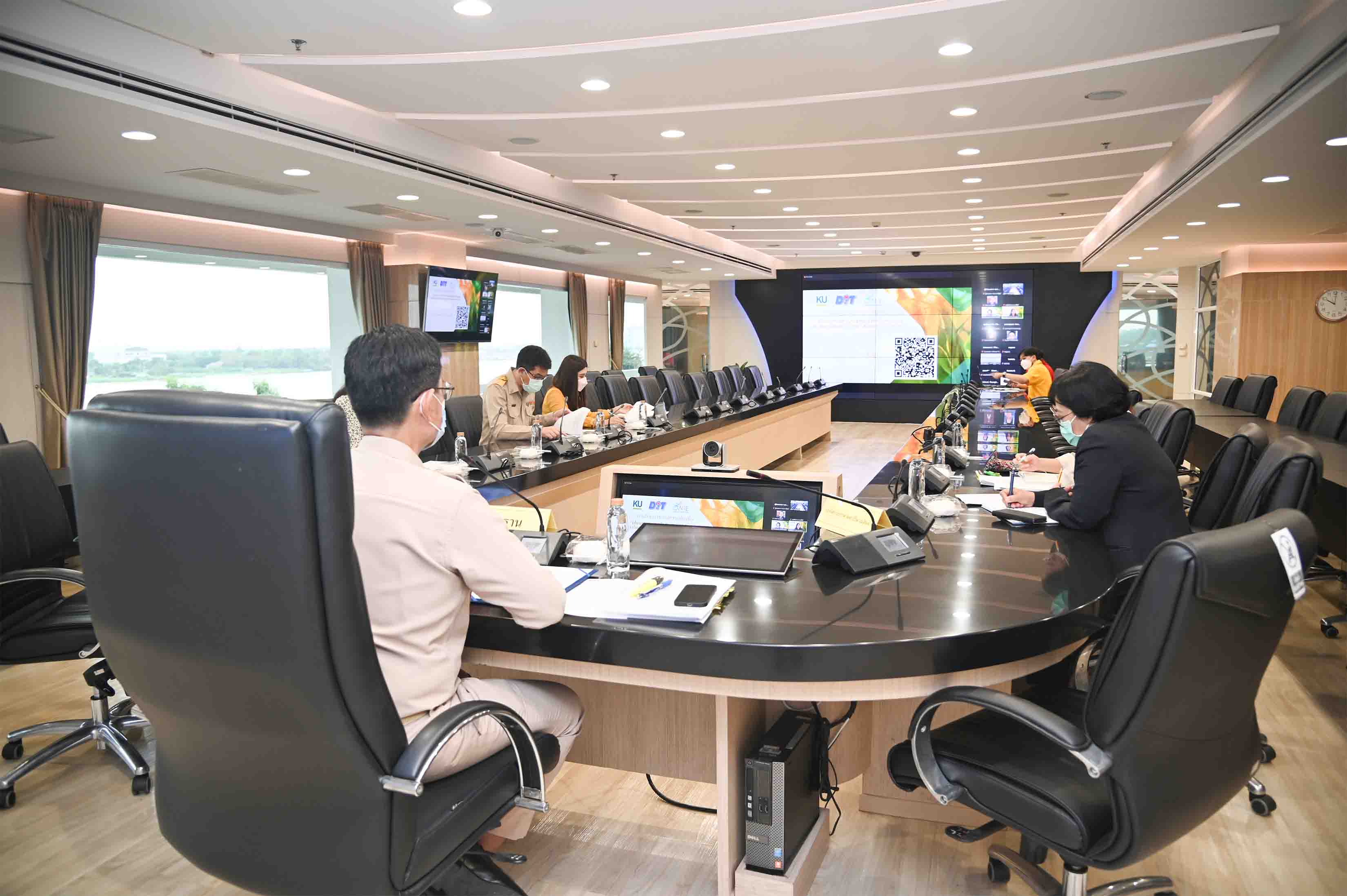 เปิดสัมมนา “โครงการศึกษานโยบายทางการค้าสำหรับวัตถุดิบทดแทนข้าวโพดเลี้ยงสัตว์ที่เหมาะสมของประเทศไทย”