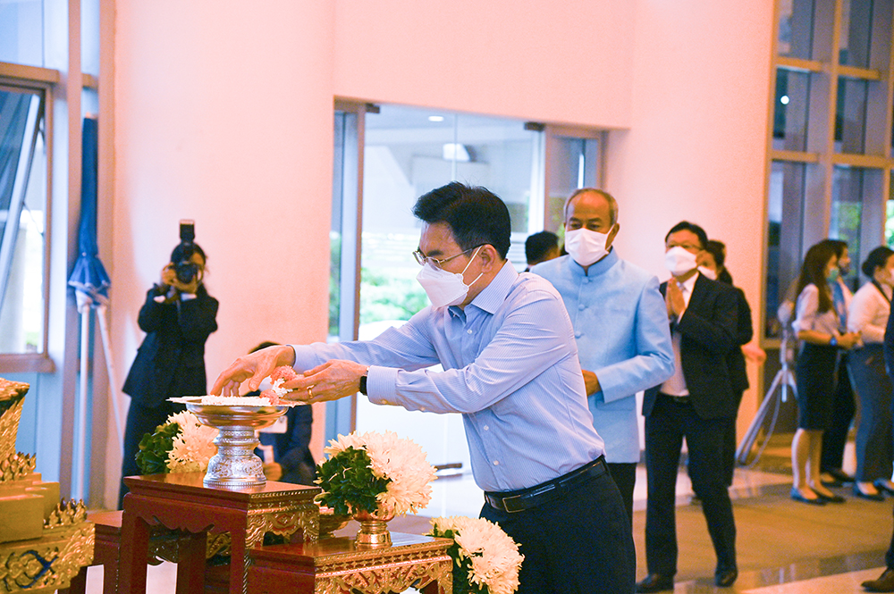 วันสถาปนากระทรวงพาณิชย์ครบรอบ 102 ปี