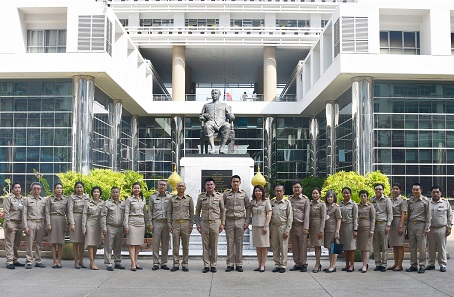 วันสถาปนากรมการค้าภายใน ครบรอบ 81 ปี