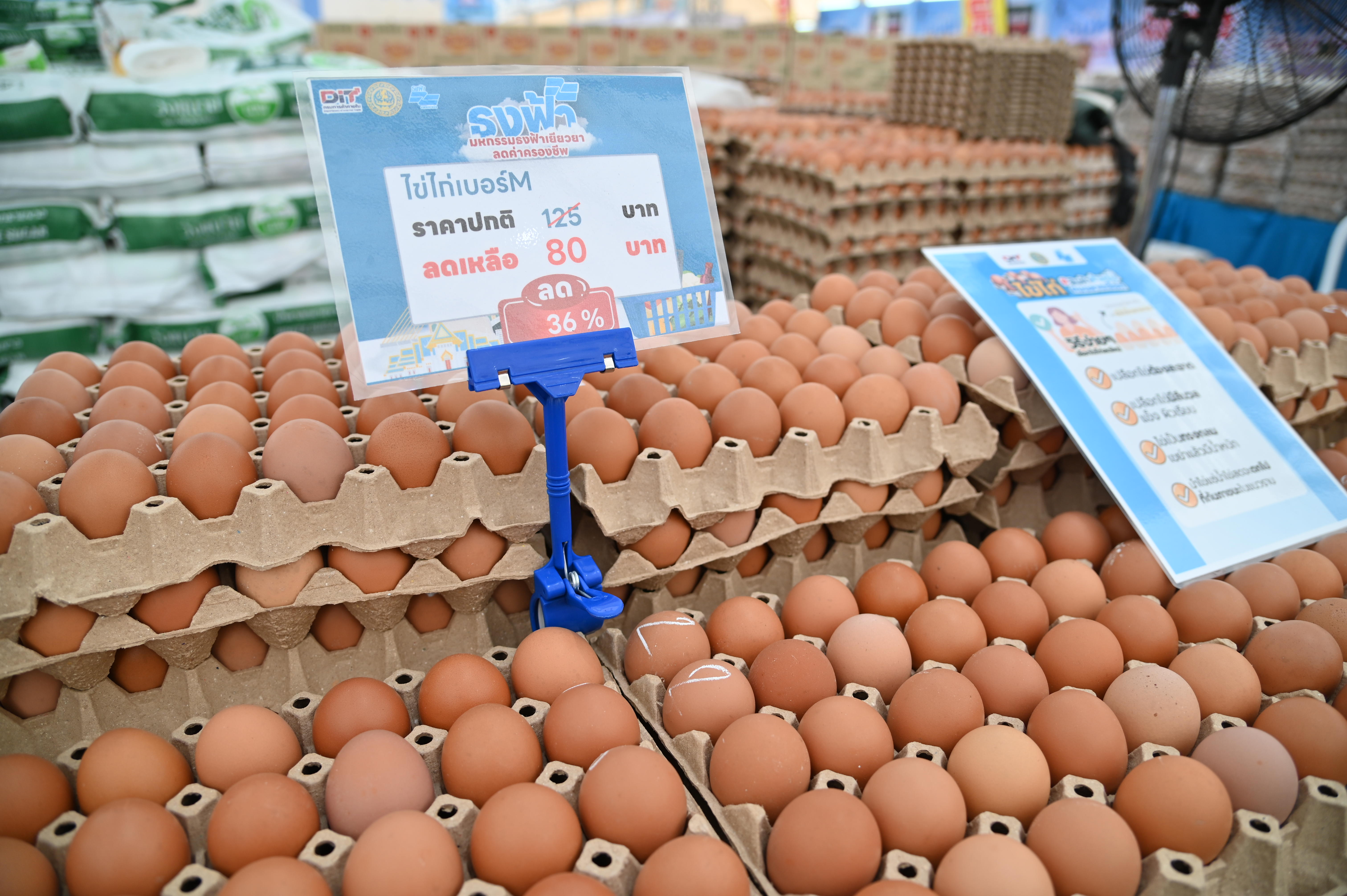 ข่าวเลขที่ 79/2569 มหกรรมธงฟ้าเยียวยาฯ สระแก้ว ลดสูงสุด 60% พาณิชย์ดึงหอมหัวใหญ่แม่วาง–หอมแดงศรีสะเกษ จำหน่ายตรงถึงผู้บริโภค (20 กุมภาพันธ์ 2569)