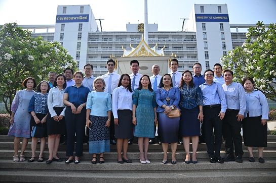 วันสถาปนากรมการค้าภายใน  ครบรอบ 82 ปี