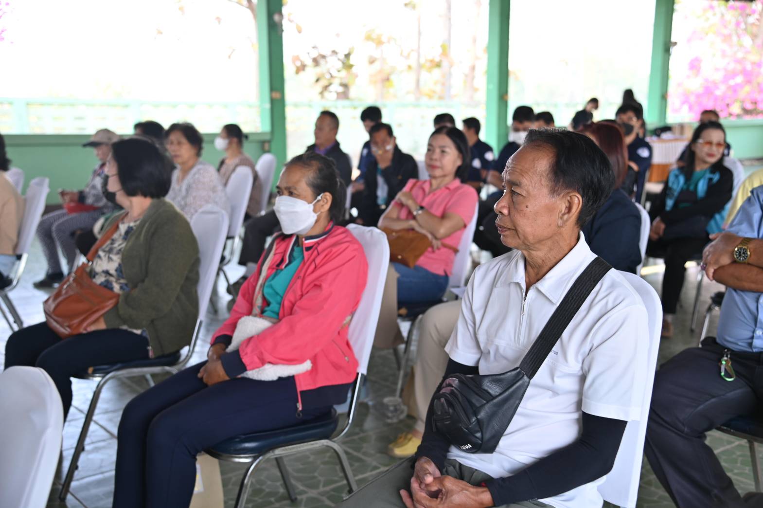 ข่าวเลขที่ 68/2569 DIT ลุยพื้นที่จ.ตาก ติดตามสต๊อกข้าวโพด–เดินหน้ารณรงค์ปลอดเผา เตรียมยกระดับระบบตรวจสอบย้อนกลับ เพื่อประโยชน์เกษตรกร (2 กุมภาพันธ์ 2569)