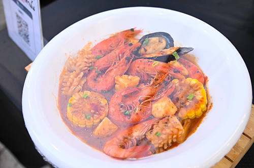 กรมการค้าภายในจัด พาณิชย์ปิ้งย่าง@เจียงฮาย ลดรายจ่ายเพิ่มรายได้