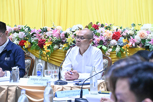 พาณิชย์จับมือทุกภาคส่วนยกระดับคุณภาพปาล์มน้ำมัน