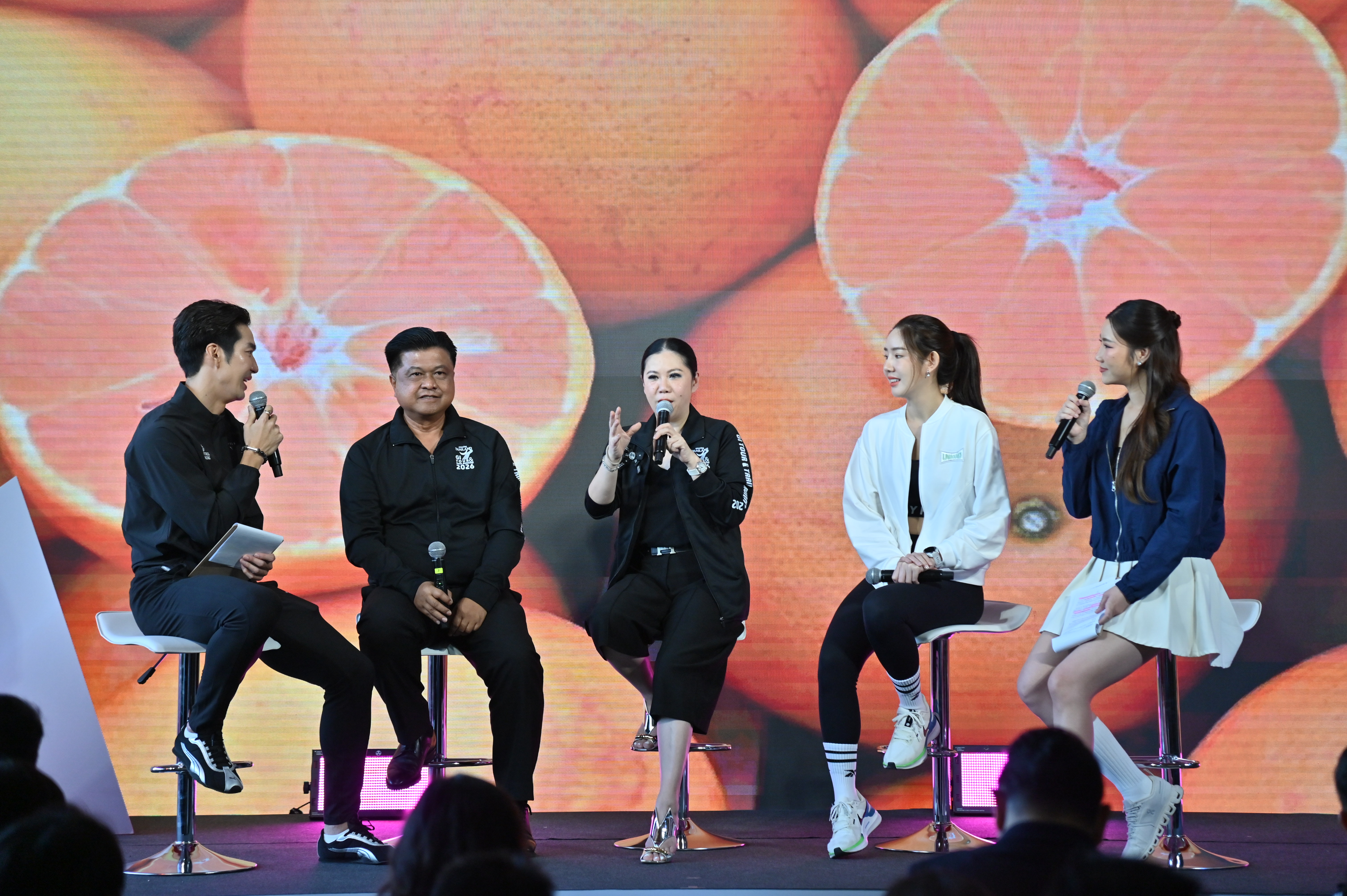 DIT x ททท. เปิดโครงการ  “Amazing Thailand GI Tour  & Trail Running 2026”