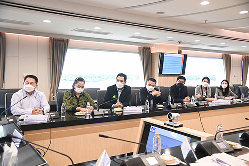 กรมการค้าภายในหารือการปรับราคาจำหน่ายผลิตภัณฑ์นมพาณิชย์