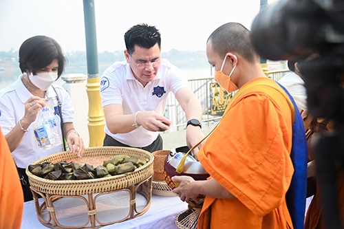 กรมการค้าภายใน@Thongchom Market Songkran 2023