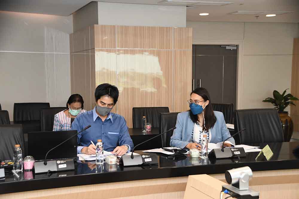 พาณิชย์หารือมาตรการผลไม้ ปี 2565