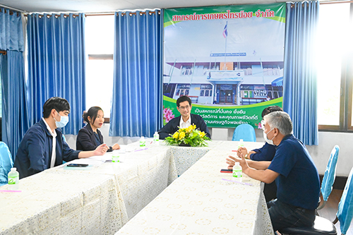 พาณิชย์ติดตามสถานการณ์ปุ๋ยเคมี