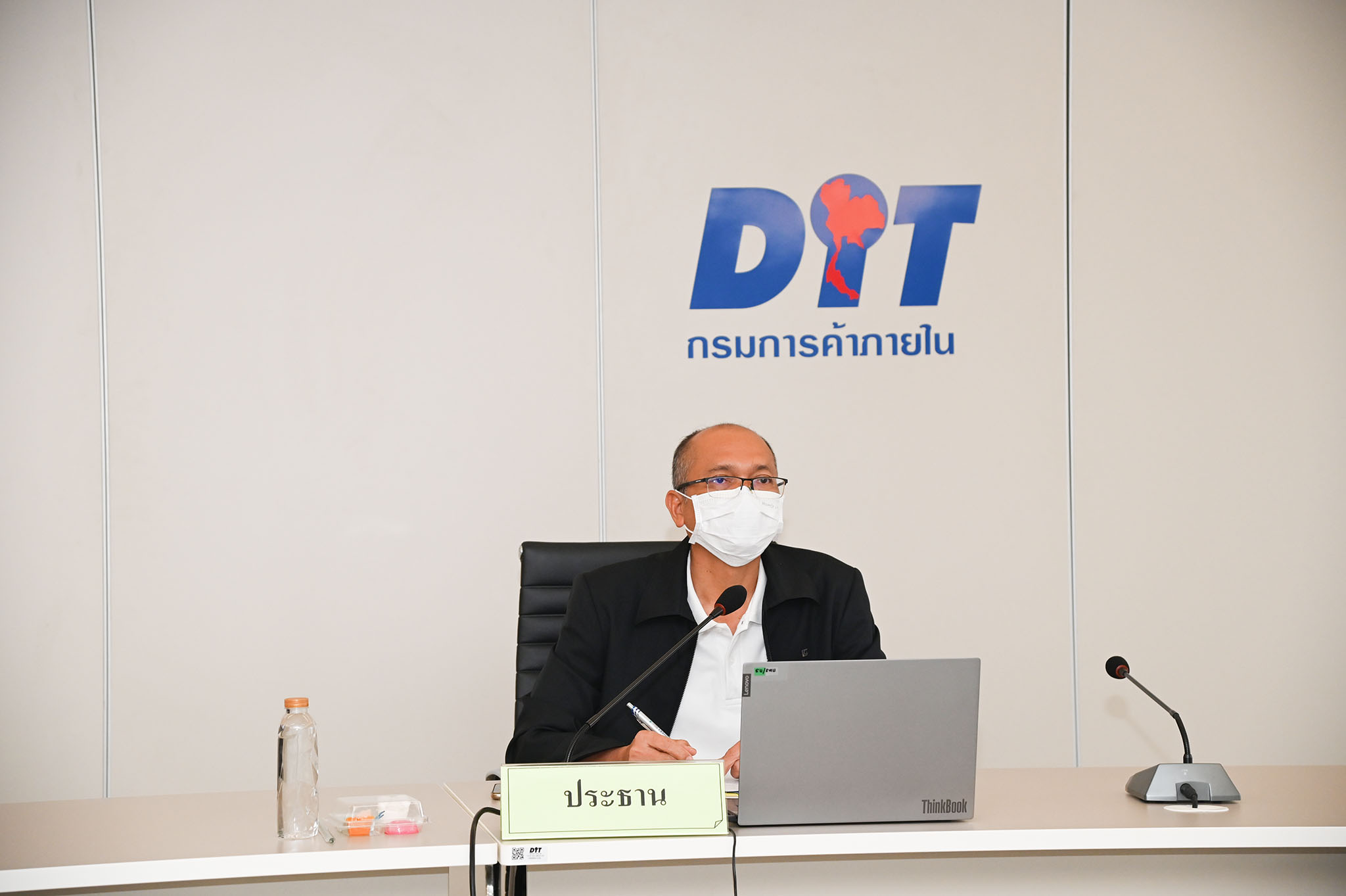 สถานการณ์การเเพร่ระบาด ไวรัสใบด่างมันสำปะหลัง