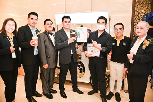 ประชุมสมาคมผู้ประกอบการร้านอาหารและภาคีเครือข่ายผู้ประกอบการร้านอาหารภาคกลาง