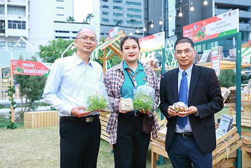 Organic Weekend Market Season 2