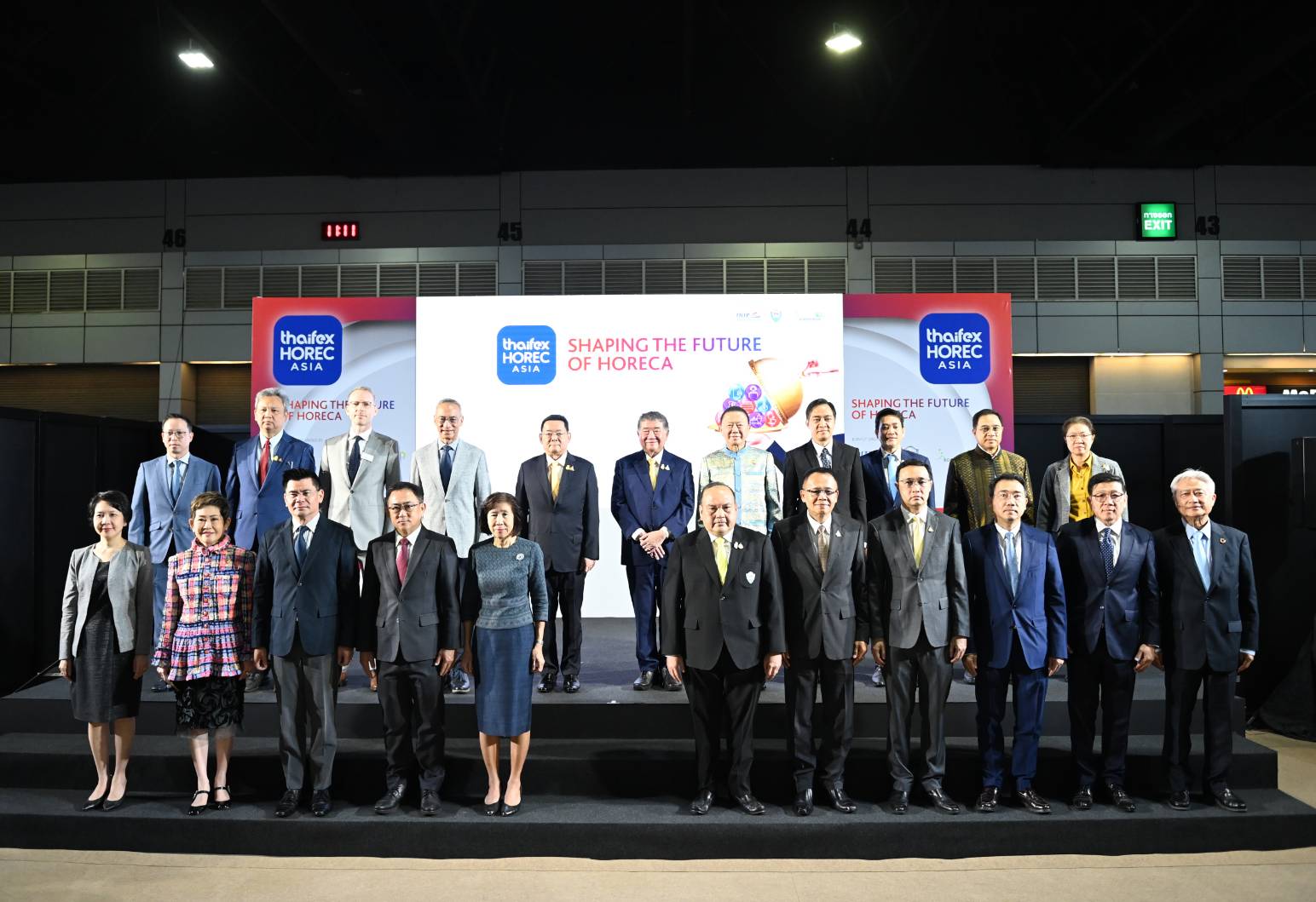 กรมการค้าภายใน ร่วมงาน THAIFEX – HOREC ASIA 2024 