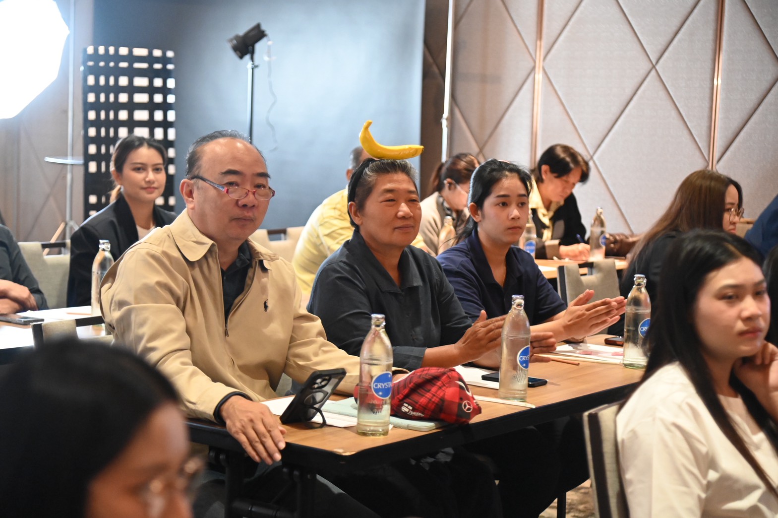 กรมการค้าภายในจัดอบรม Farm outlet smart commerce สร้างคอนเทนต์ ปั้นยอดขายให้ปัง