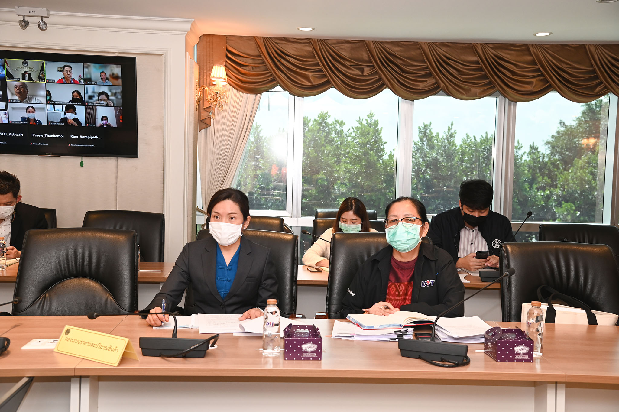 พาณิชย์หารือ ค่าขนส่ง "ข้าว" ทางเรือ