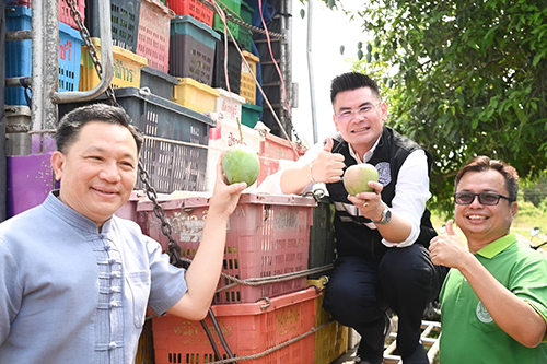 อมก๋อยโมเดลเชียงใหม่