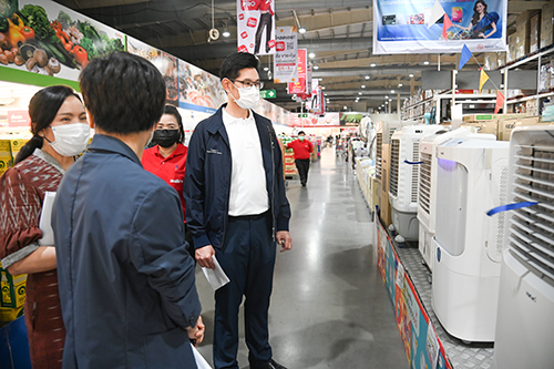 ติดตามราคาสินค้าหลังสงกรานต์ ภาพรวมยังคงทรงตัว