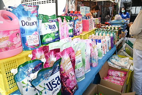 โครงการคาราวานพาณิชย์ลดราคา!...ช่วยประชาชน