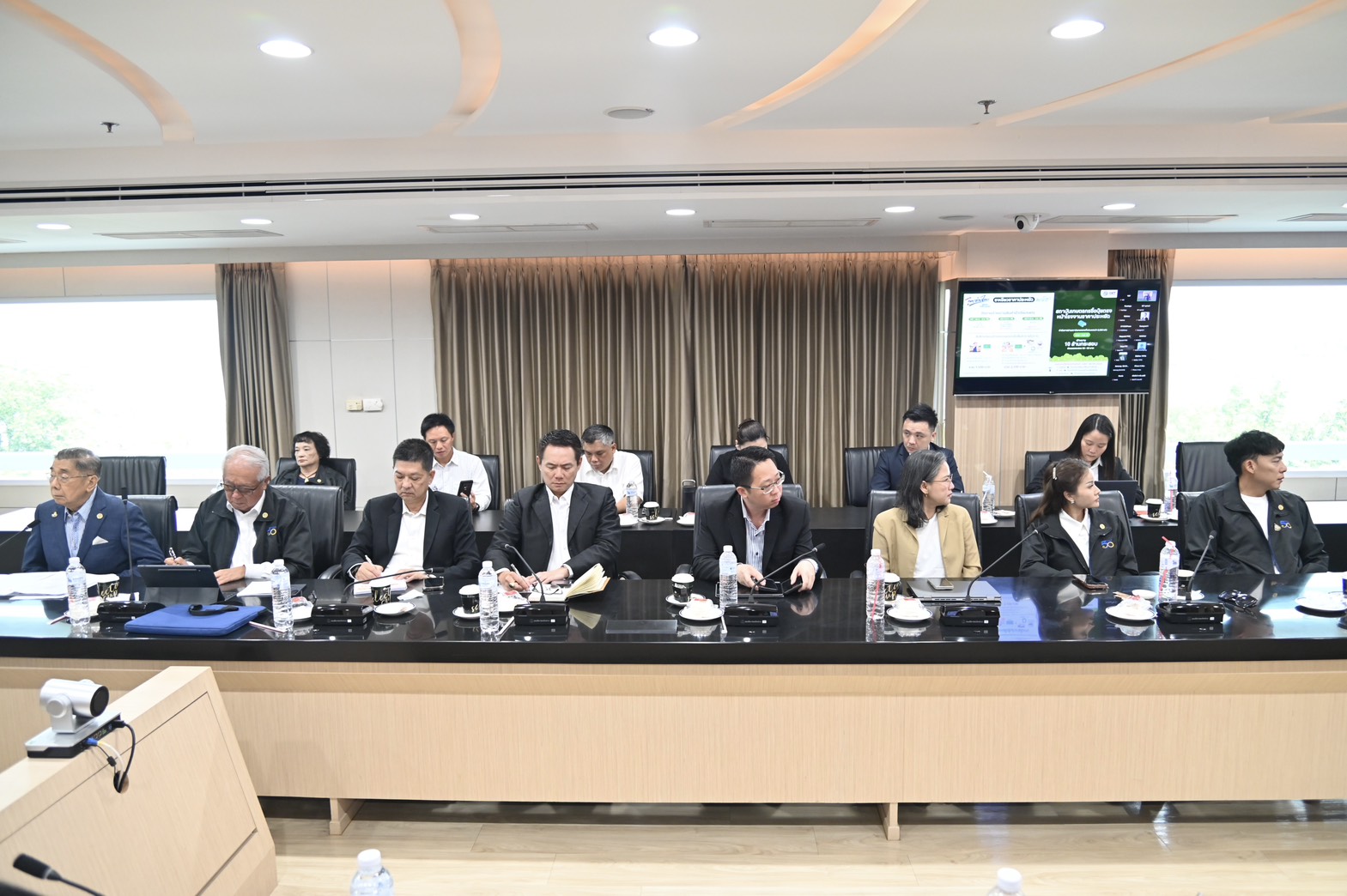 ข่าวเลขที่ 120/2569 ค้าภายในผนึก 4 สมาคมปุ๋ย เคาะ “ราคาแนะนำรายจังหวัด” อิงต้นทุนจริงถึงอำเภอเมือง สกัดโก่งราคา – เตรียม ไทยช่วยไทยลดปัจจัยเกษตร ขายปุ๋ยถูกตั้งแต่ พ.ค.เป็นต้นไป (23 เมษายน 2569)