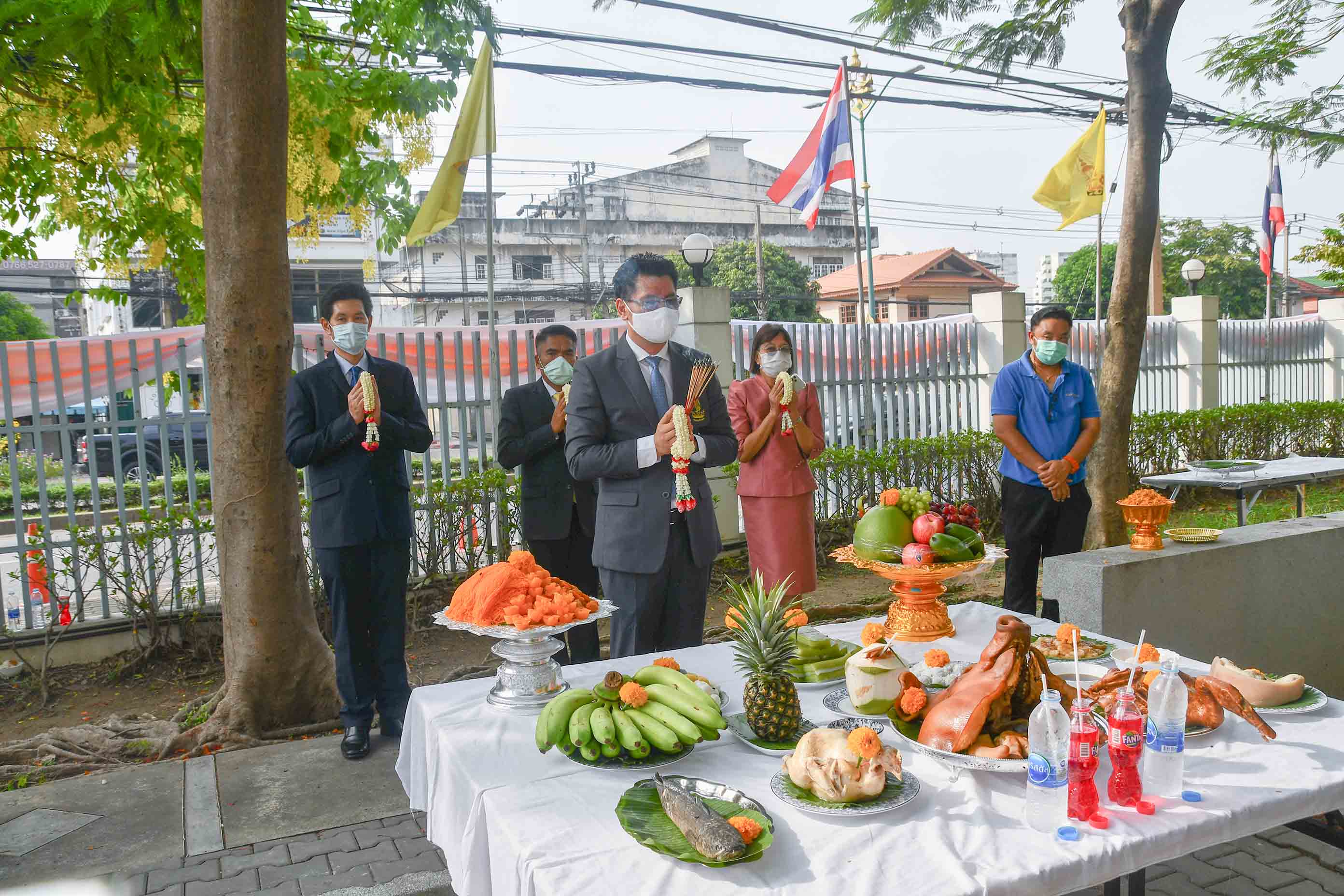 วันคล้ายวันสถาปนากรมการค้าภายใน ครบรอบ 79 ปี