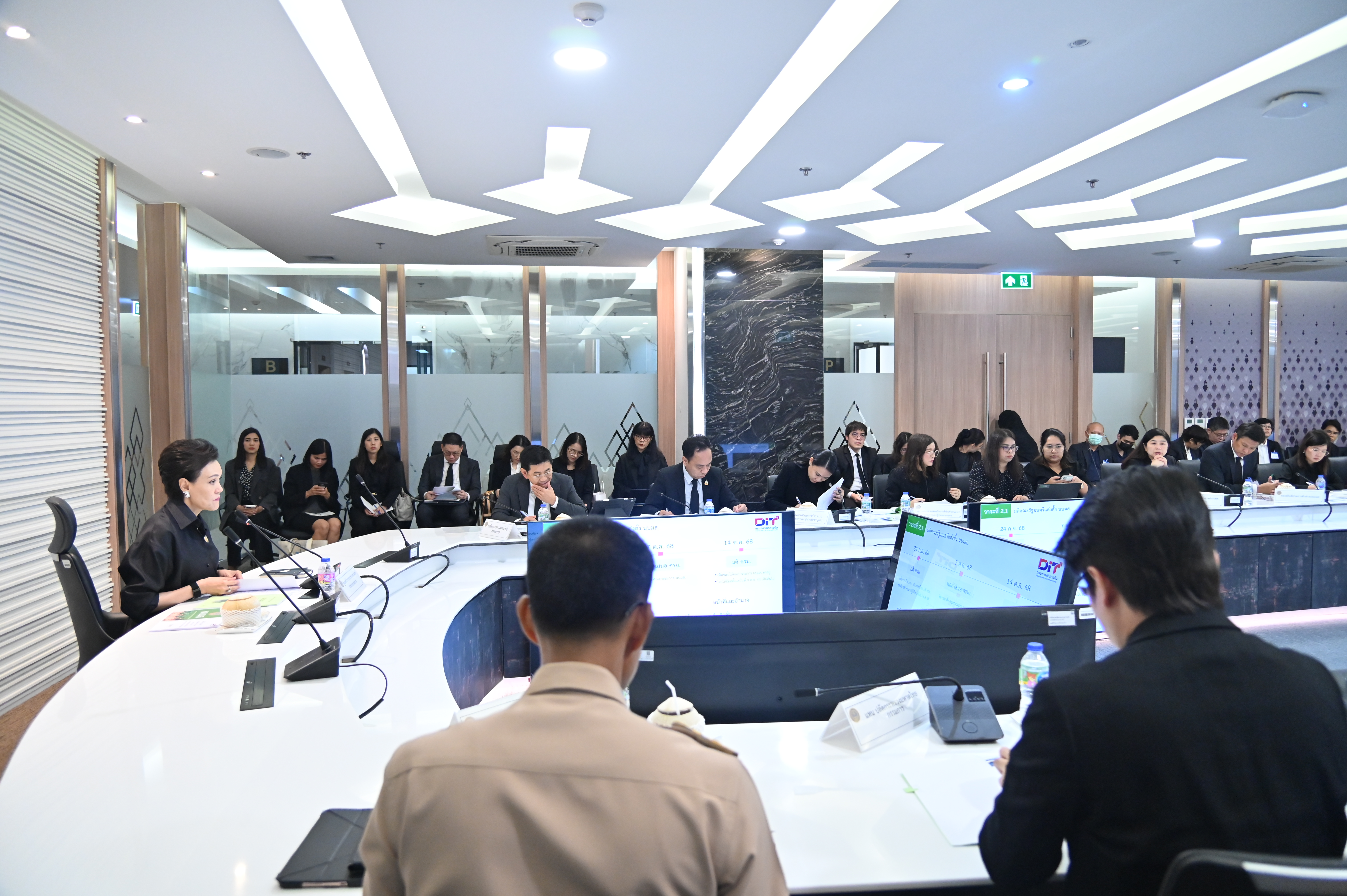 ข่าวเลขที่ 30/2569 “ศุภจี” เผย นบมส.ทุ่มงบ 1.28 พันล้านบาท ดูแลเสถียรภาพมันสำปะหลัง หนุนผลผลิตคุณภาพดี–คุมโรคใบด่าง–ขยายตลาดเพิ่มรายได้เกษตรกร