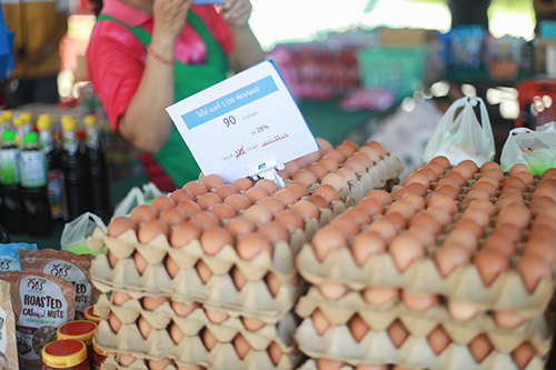 พาณิชย์...ลดราคา! ช่วยประชาชน @พังงา