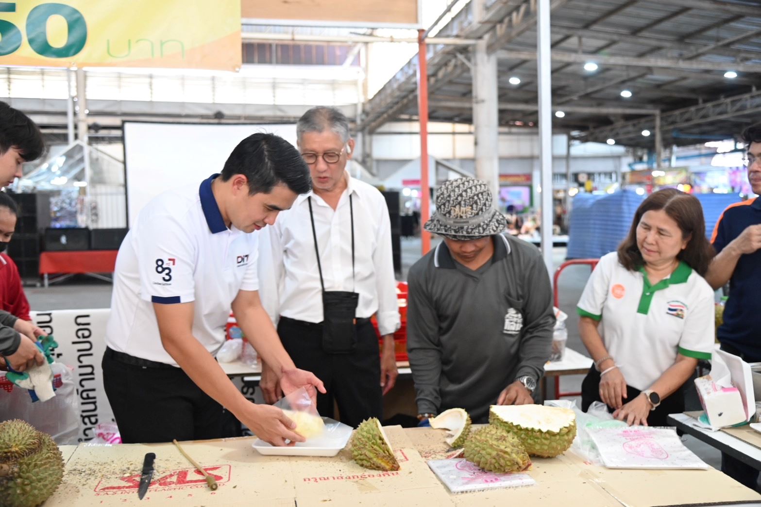 กรมการค้าภายใน จับมือ ตลาดเยสบางพลี จัดหนัก “Thai Fruit Festival 2025 by DIT” ขายผลไม้คุณภาพดี ส่งตรงจากสวน ในราคาสุดพิเศษ!