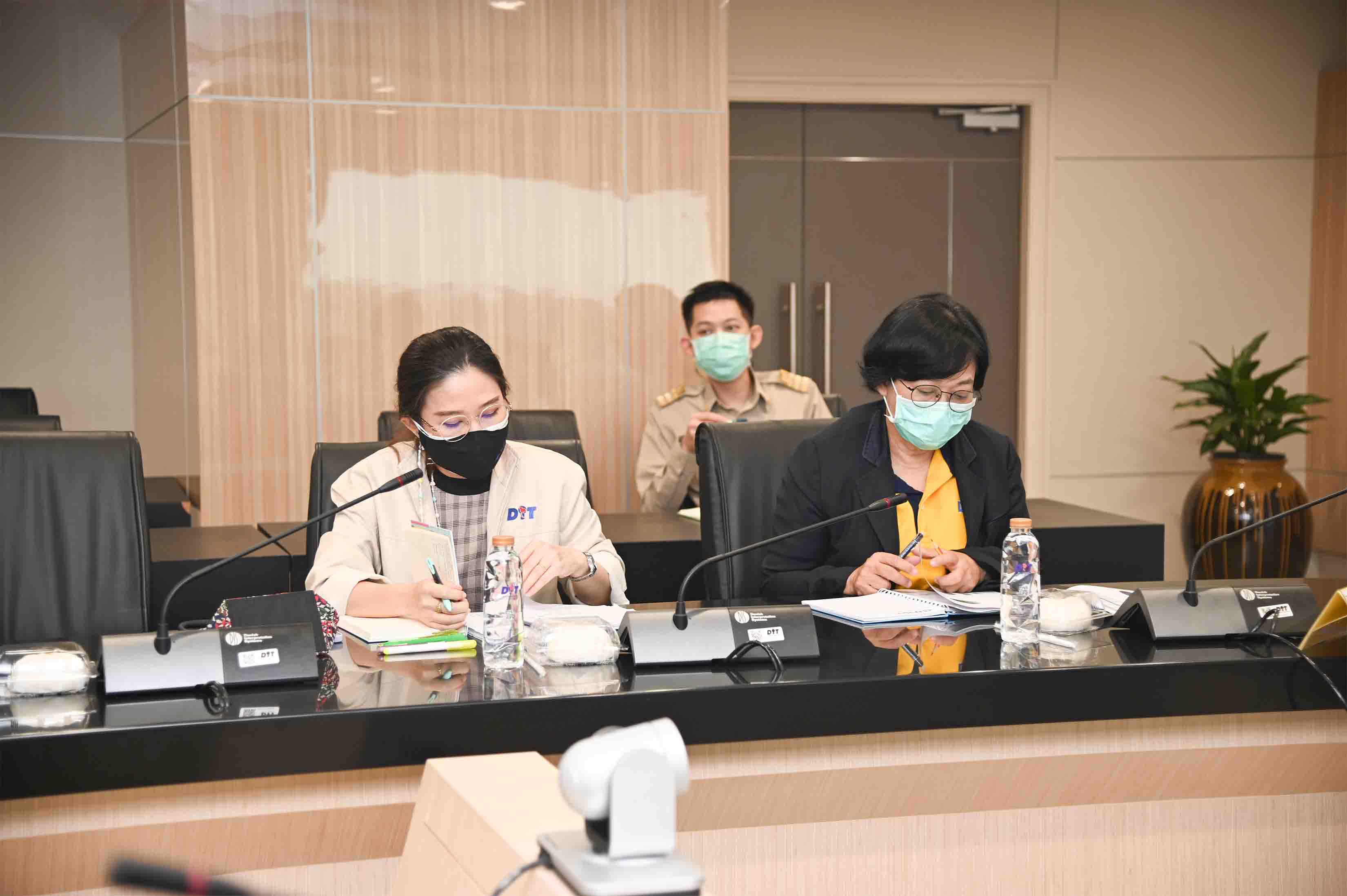 เปิดสัมมนา “โครงการศึกษานโยบายทางการค้าสำหรับวัตถุดิบทดแทนข้าวโพดเลี้ยงสัตว์ที่เหมาะสมของประเทศไทย”