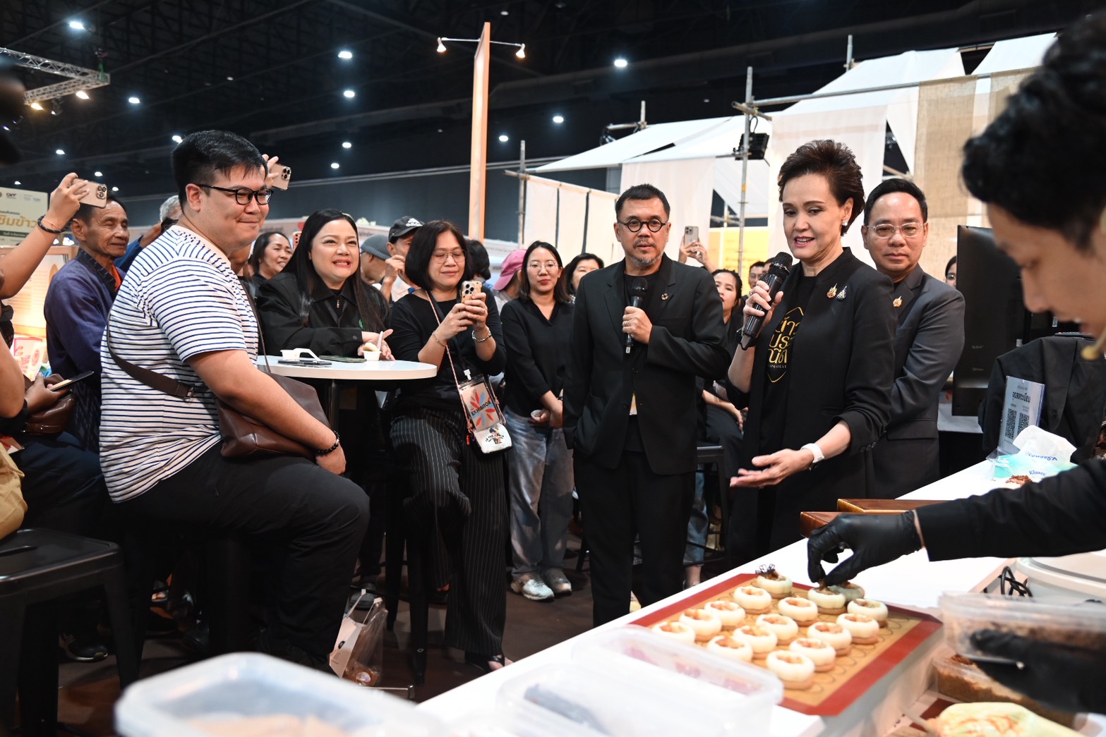 Thailand Rice Fest 2025 พาณิชย์ ร่วมมือกับ เอกชน ร่วมยกระดับ "ข้าวประณีต"