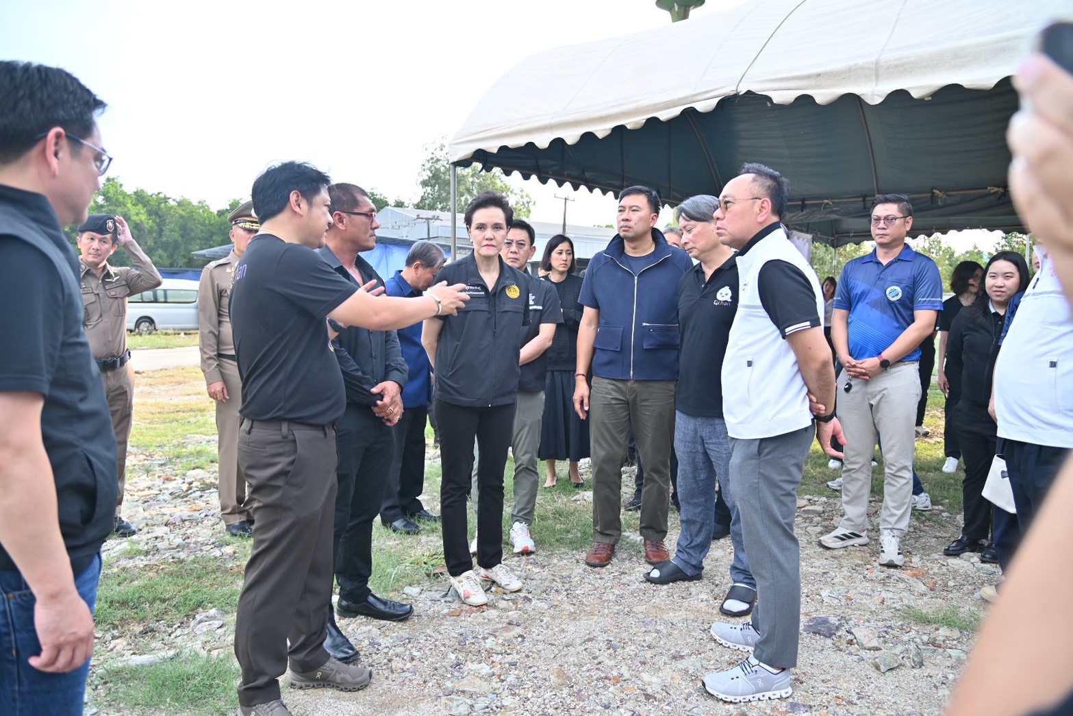 พาณิชย์ ลงพื้นที่ติดตามสถานการณ์มังคุด  เชื่อมโยงตลาด ผลักดันส่งออก   รับมือผลผลิตออกมากช่วง พ.ค.-มิ.ย.