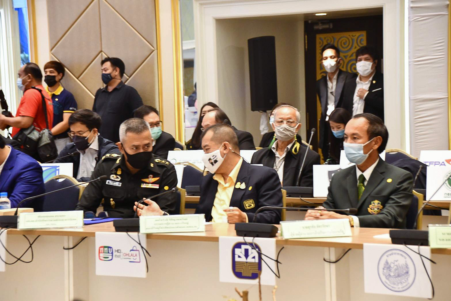 การขับเคลื่อนมาตรการบริหารจัดการผลไม้ ปี 2564