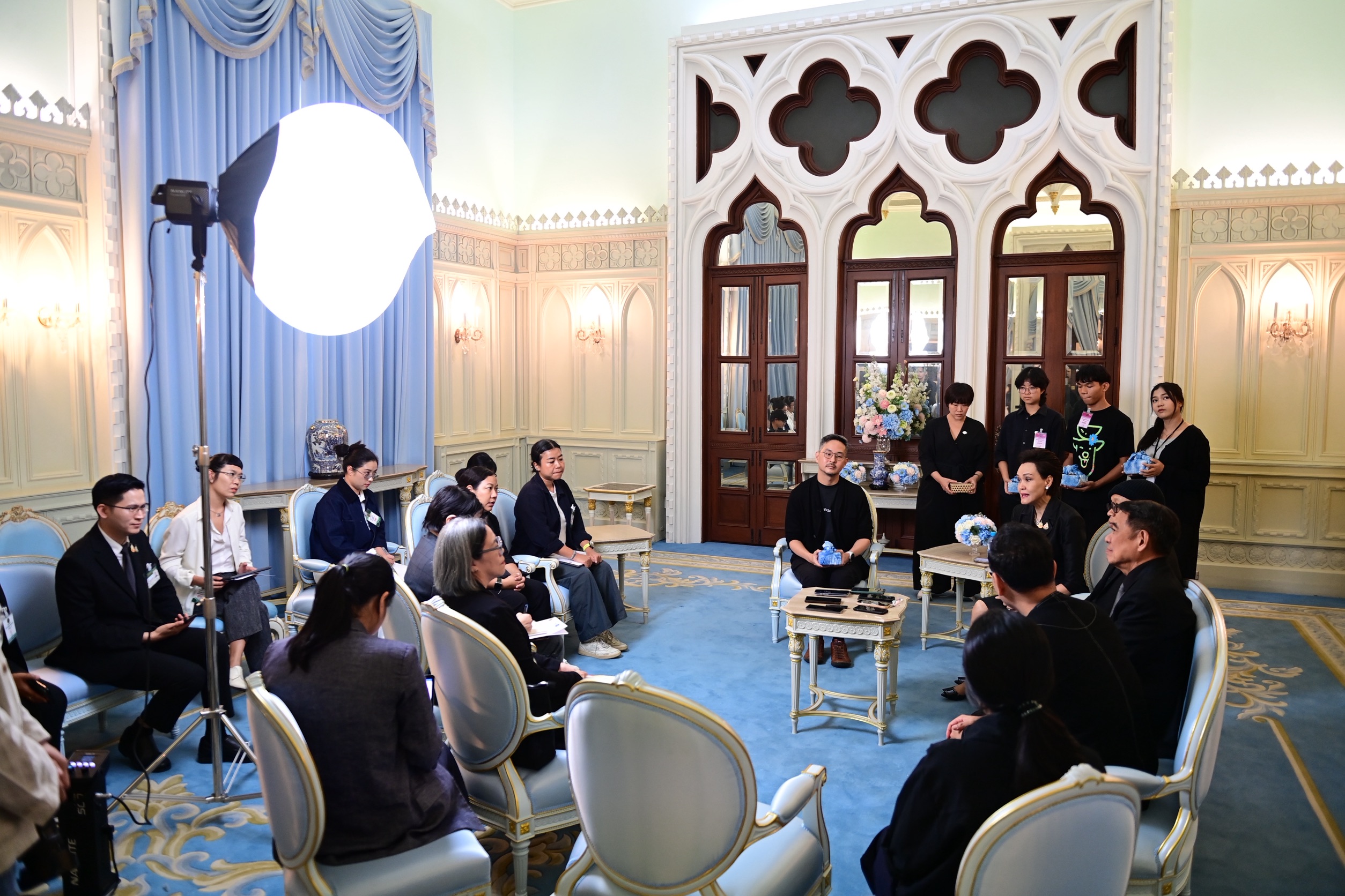 ข่าวเลขที่ 45/2569 ไทยชู “ข้าวประณีต” นำร่องเศรษฐกิจข้าวยุคใหม่ เปลี่ยนเกมจากปริมาณสู่คุณค่า เปิดตัว Thailand Rice Fest 2025 วันที่ 4–7 ธันวาคมนี้ ที่อิมแพ็ค เมืองทองธานี (3 ธันวาคม 2568)