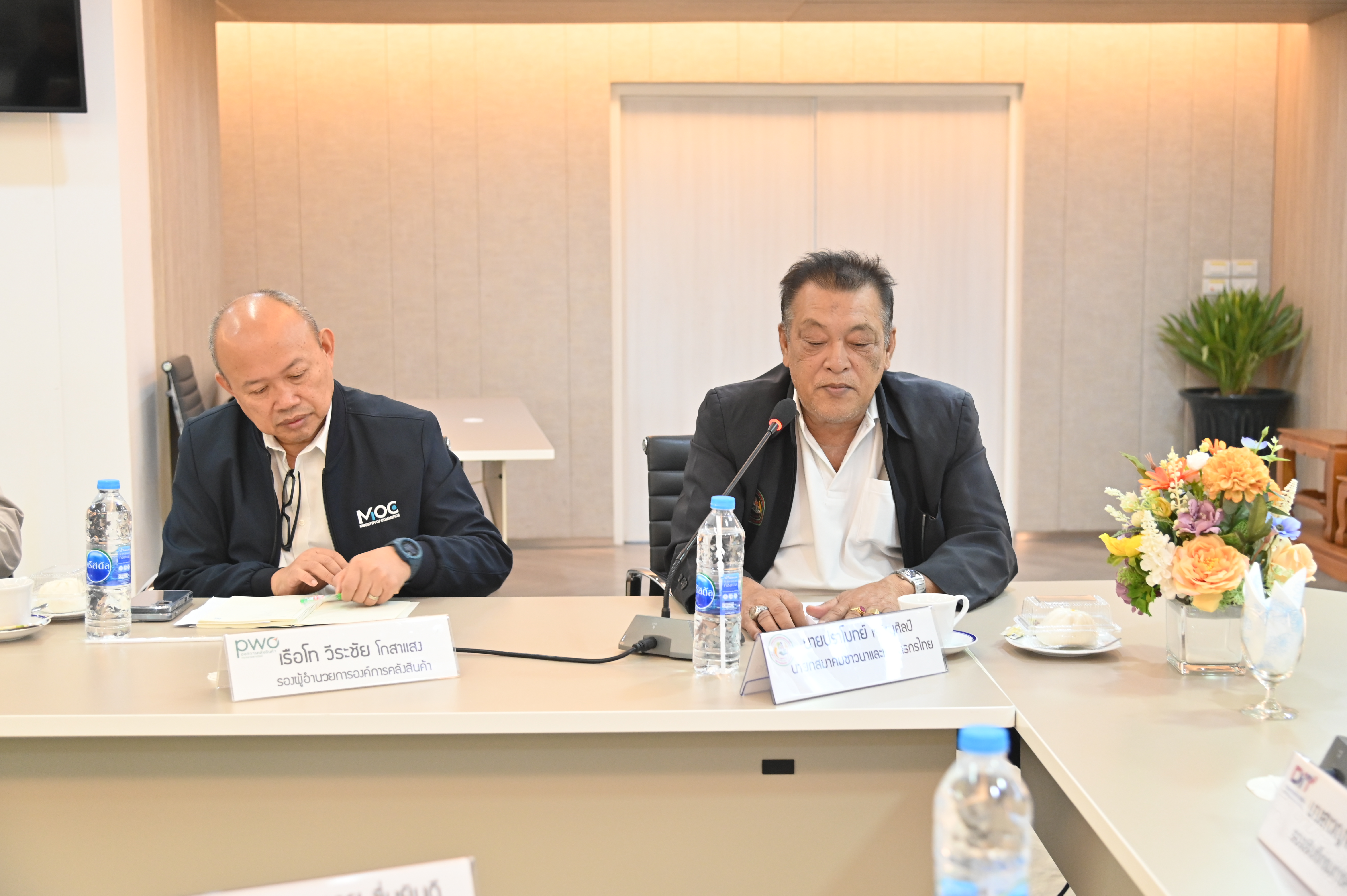 ข่าวเลขที่ 97/2569 พาณิชย์ เร่งช่วยชาวนารับมือผลกระทบวิกฤตตะวันออกกลาง เดินหน้าโครงการดูดซับข้าวนาปรัง 1 ล้านตัน- ตลาดนัดข้าวเปลือกราคานำตลาด ลดต้นทุนปุ๋ย–ประสานพน.จัดสรรน้ำมันดีเซลช่วยชาวนา (25 มีนาคม 2569)