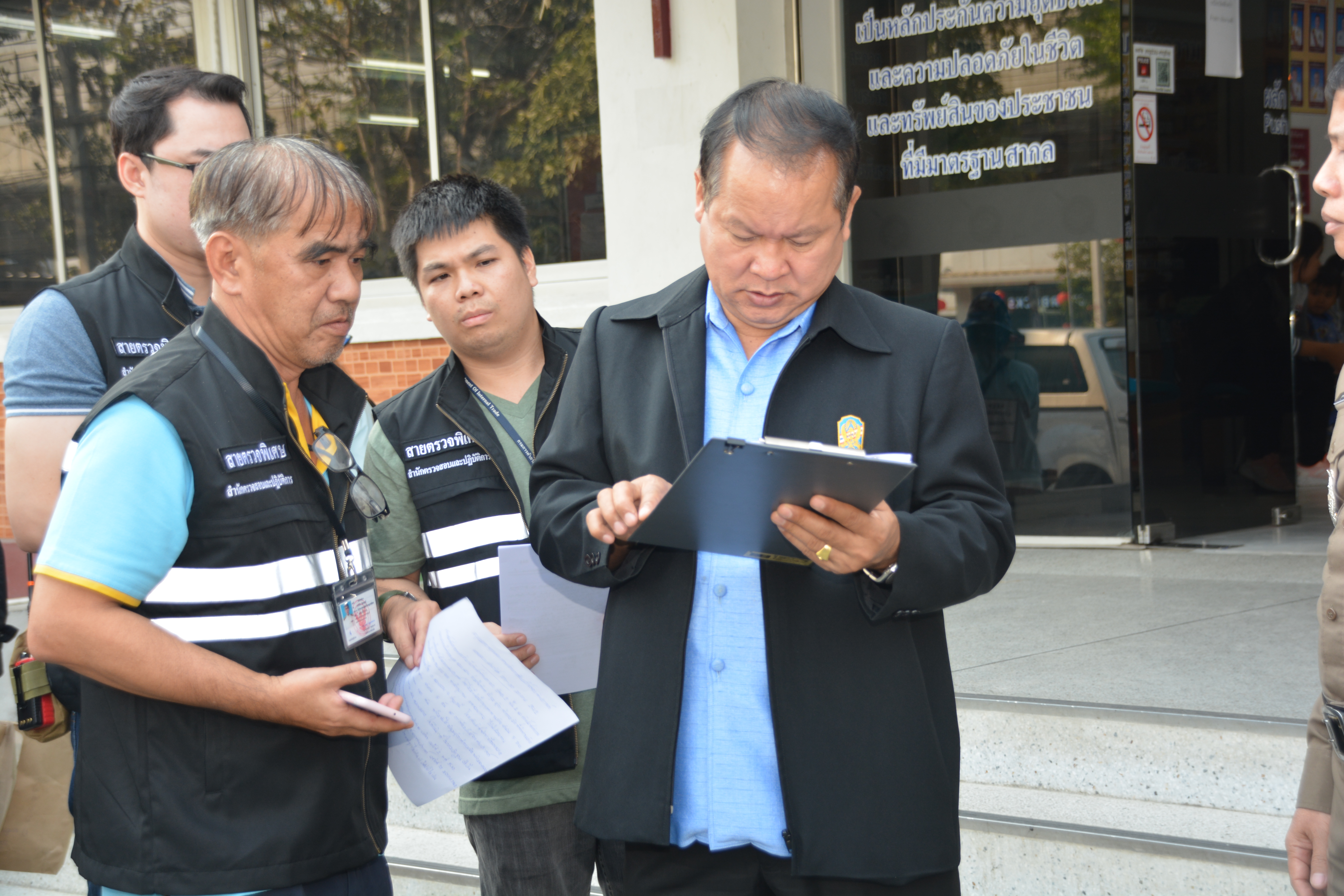 จับรถขนย้ายกระเทียมนำเข้าจากต่างประเทศโดยไม่ได้รับอนุญาต