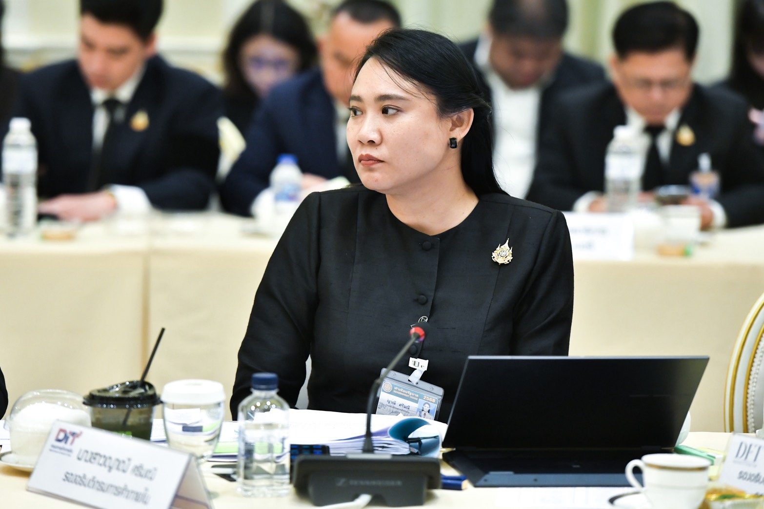 ข่าวเลขที่ 35/2569 นายกฯ อนุทินประชุม นบข. ปรับโครงสร้างข้าวไทยครั้งใหญ่ รับดีมานด์จีน–สิงคโปร์ หนุนราคา–เร่งดูดซับส่วนเกิน 3 ล้านตัน พร้อมดันข้าวประณีตสู่ตลาดพรีเมียม (18 พฤศจิกายน 2568)